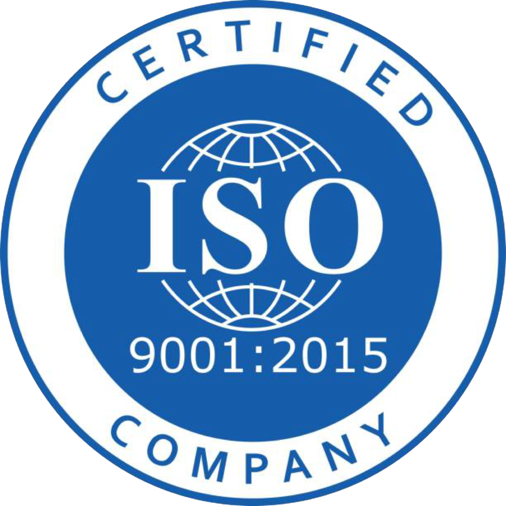 Armada is ISO 9001 Certified