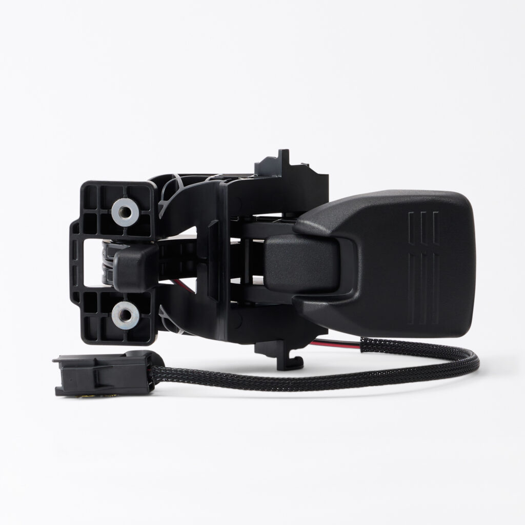 Mid-Gate Latch - Assembly BOM ArmadaManagement